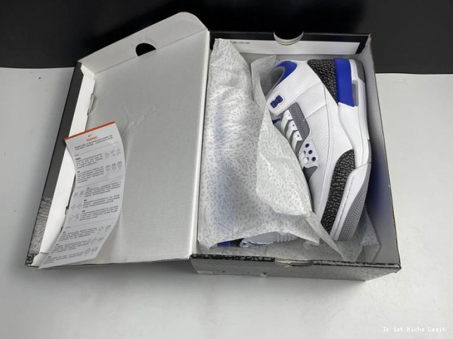 Racer 3 Jordan Blue CT8532-145 Air 0611